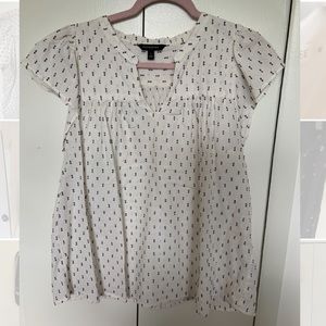 Banana Republic Top L